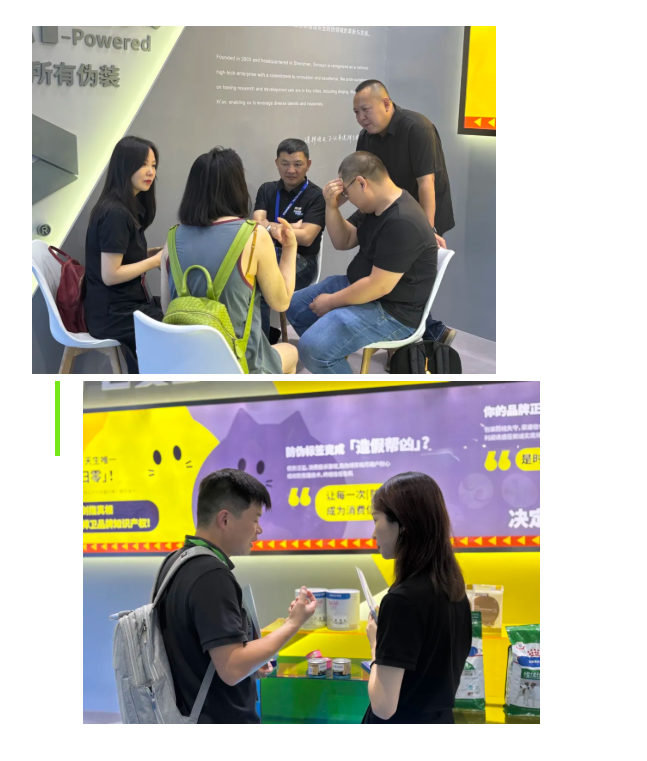 圓滿(mǎn)收官|(zhì)兆日科技紙紋技術(shù)閃耀亞寵展 圓滿(mǎn)收官|(zhì)兆日科技紙紋技術(shù)閃耀亞寵展