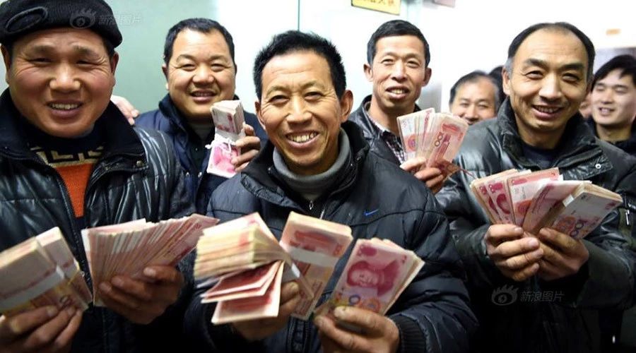 這張價值數(shù)百萬的“A4紙”,解決了農(nóng)民工欠薪問題! 這張價值數(shù)百萬的“A4紙”,解決了農(nóng)民工欠薪問題!